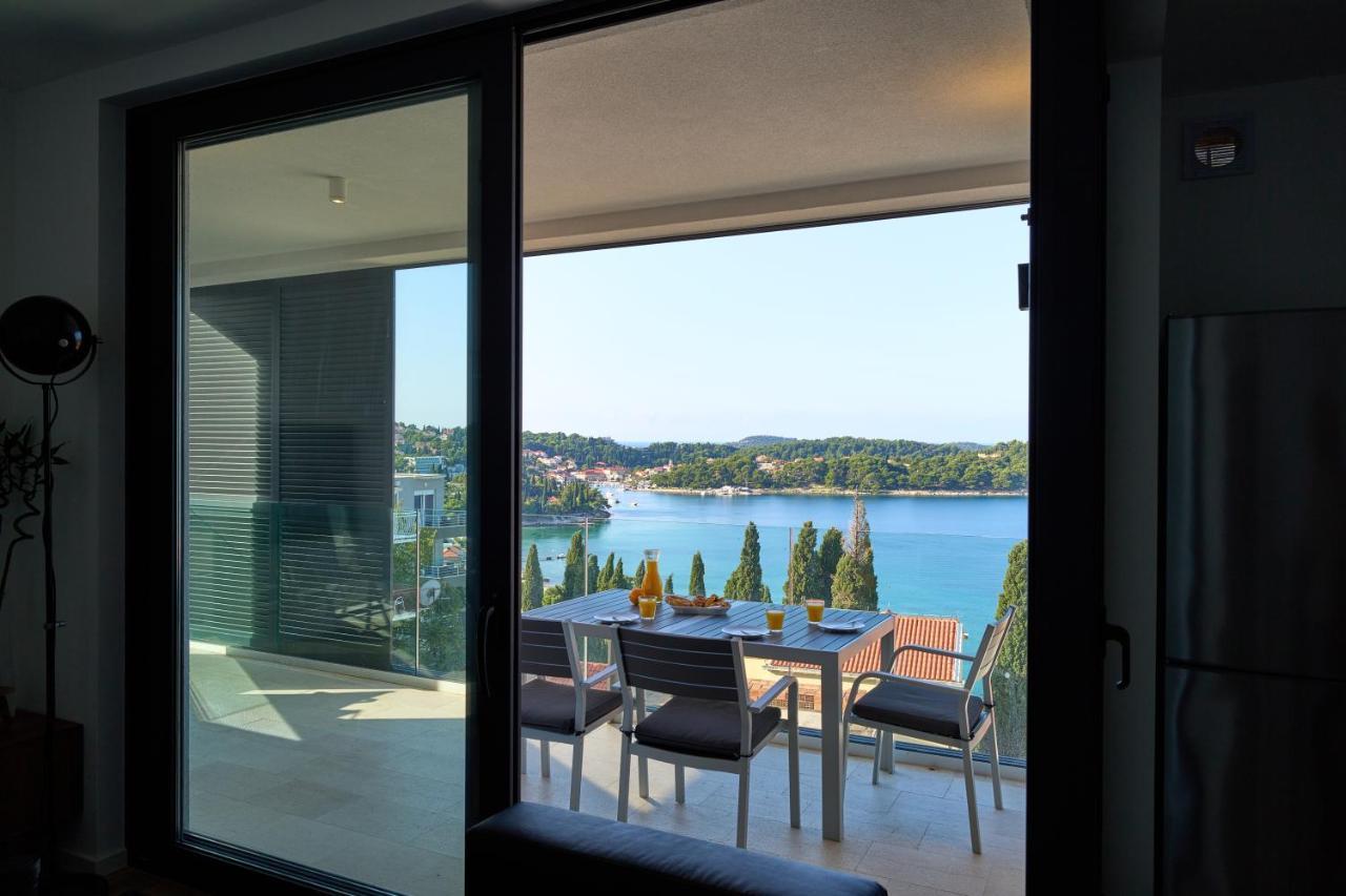 Kuca Bella Apartment Кавтат Екстериор снимка
