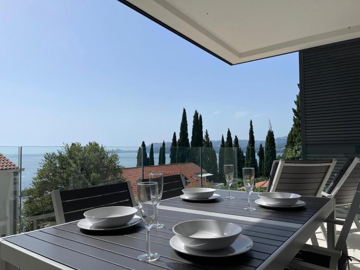 Kuca Bella Apartment Кавтат Екстериор снимка